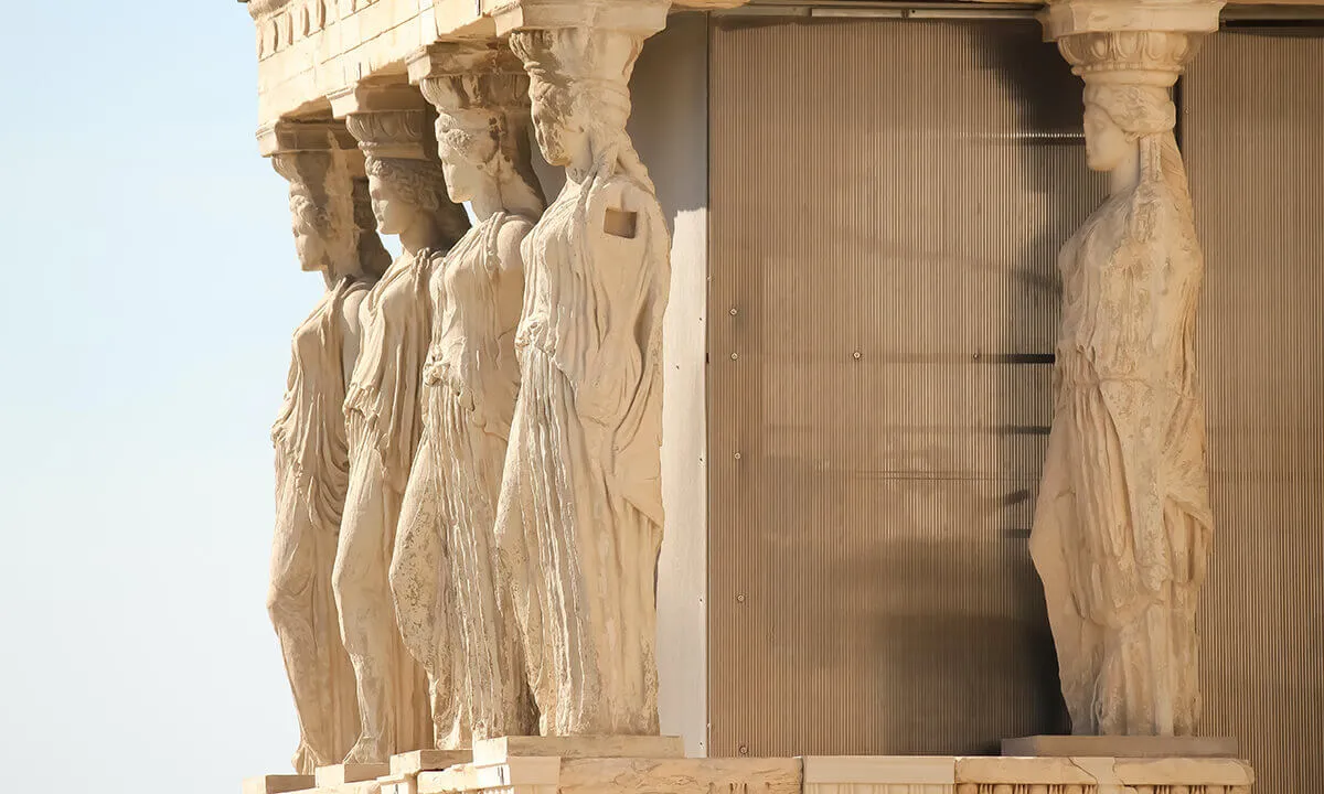 Caryatids