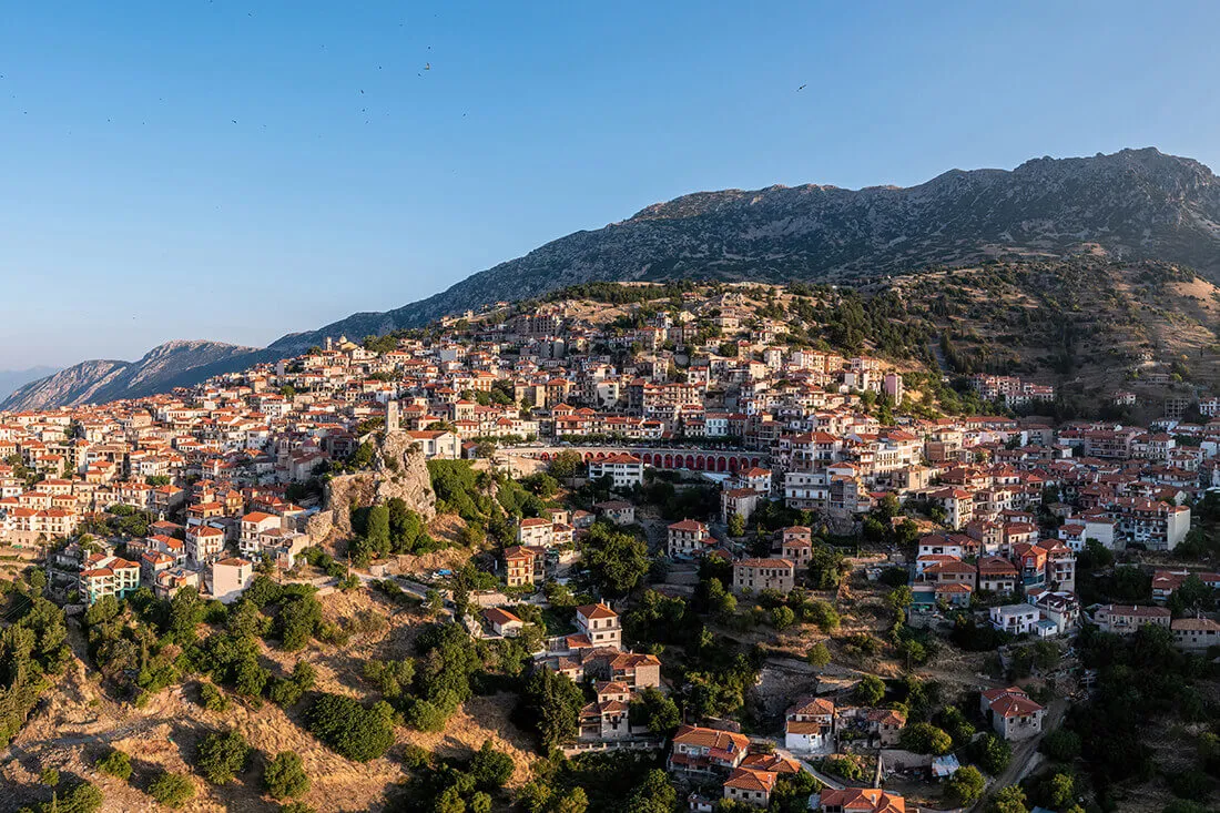 Arachova