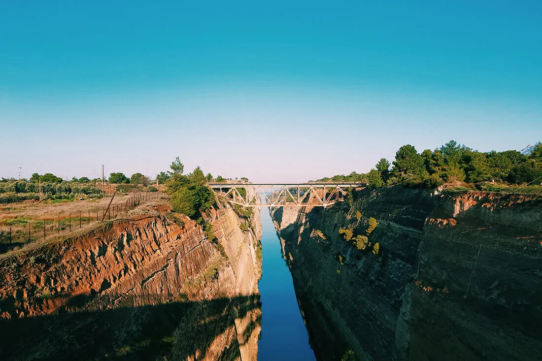 Corinth Canal