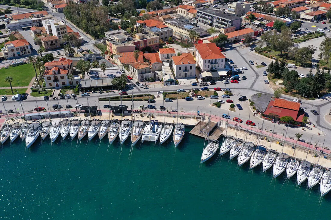 Lavrio