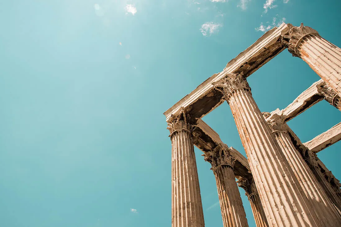 Temple of Zeus