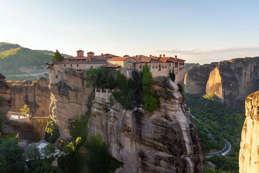 Meteora